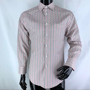 Neiman Marcus Medium Red Shirt